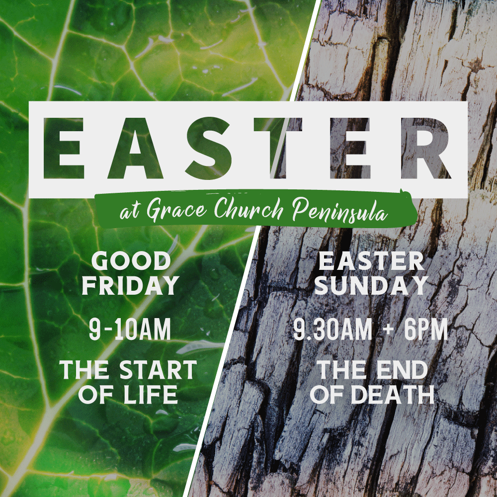 Easter Sunday - Easter 2021