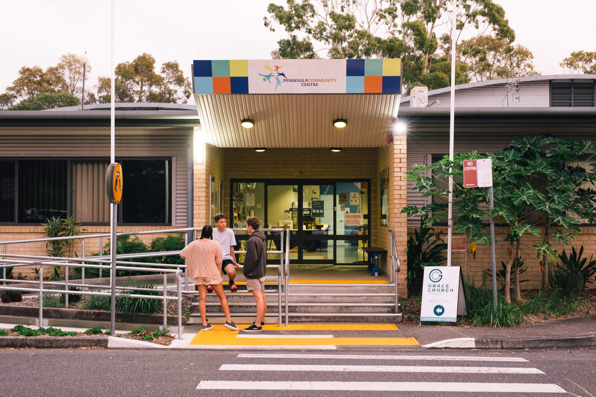 GraceChurchCommunityCentre-1 Peninsula Community Centre, Woy Woy