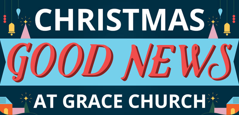 GOOD NEWS - Christmas Day 2021 Image